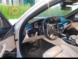 بي ام دبليو الفئة 5